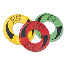 Dysk latający piankowy 9" miękki PVC