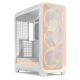 14. Etui Fractal Design Meshify 3 Ambience Pro RGB Clear Tint White