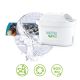 3. Filtr Brita MX+ Pro Pure Performance 2 szt