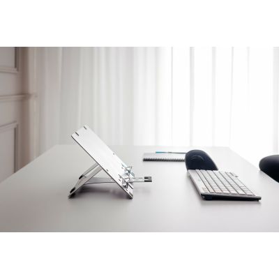 9. Stojak na notebook BakkerElkhuizen FlexTop 270 Notebookständer bis 16"/7 Stufen
