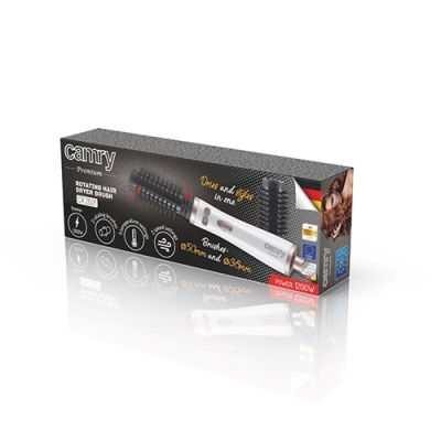 17. Suszarko-lokówka CAMRY CR 2021 (1000W; kolor niebieski)