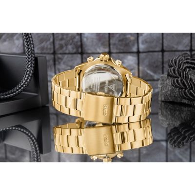 7. Zegarek Męski Guess Sport Arthur Chronograph GW1058G2 + BOX