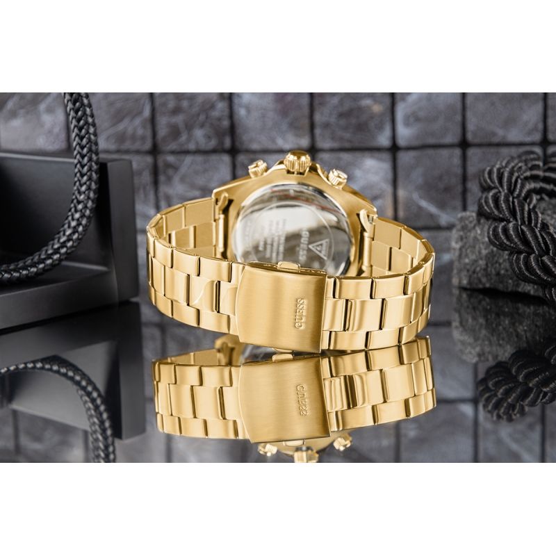 7. Zegarek Męski Guess Sport Arthur Chronograph GW1058G2 + BOX