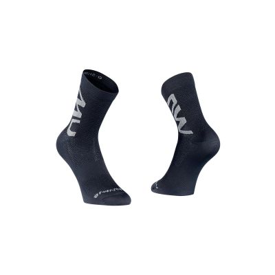 Skarpety rowerowe NORTHWAVE Extreme Air Mid Sock - czarny