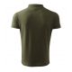 4. Koszulka polo Malfini Pique Polo Free M MLI-F0369 (military)