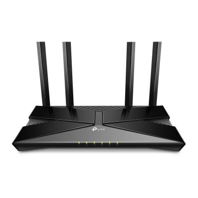 4. TP-Link Archer VX1800v router bezprzewodowy Gigabit Ethernet Dual-band (2.4 GHz/5 GHz) Czarny