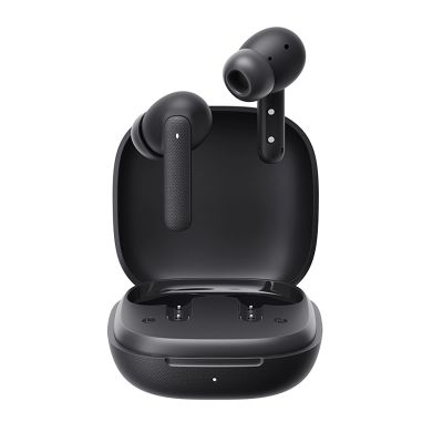 Słuchawki dokanałowe QCY Buds TWS IPX4 Bluetooth 5.4 - szare