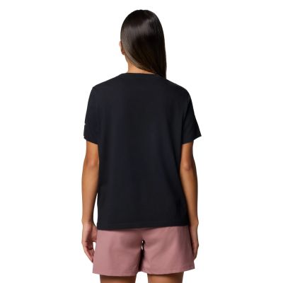 3. Koszulka Columbia Rolling Bend Graphic SS Tee W 2120021011