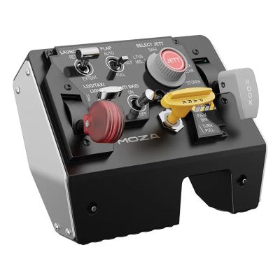 5. Moza Racing MTLP Panel