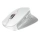 8. CHERRY JD-8550DE-0 klawiatura Dołączona myszka Dom/Biuro RF Wireless QWERTZ Niemiecki Biały