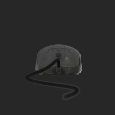 5. Endgame Gear OP1 RGB myszka Gaming Po prawej stronie USB Typu-A Optyczny 26000 DPI