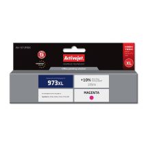 Activejet AH-973MRX Tusz (zamiennik HP 973XL F6T82AE; Premium; 105 ml; czerwony)