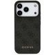 3. Etui Guess 4G Classic na iPhone 17 Pro - czarne