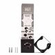2. Uchwyt do roweru HORNIT CLUG PRO MTB Plus XXL Black 7765PCP