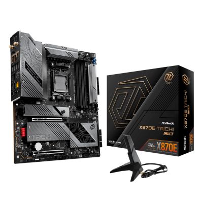 19. Płyta główna ASRock X870E Taichi Lite