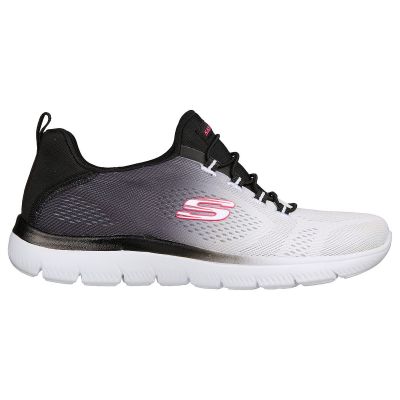 10. Buty Skechers Summer Bright Charmer W 149536 BKW