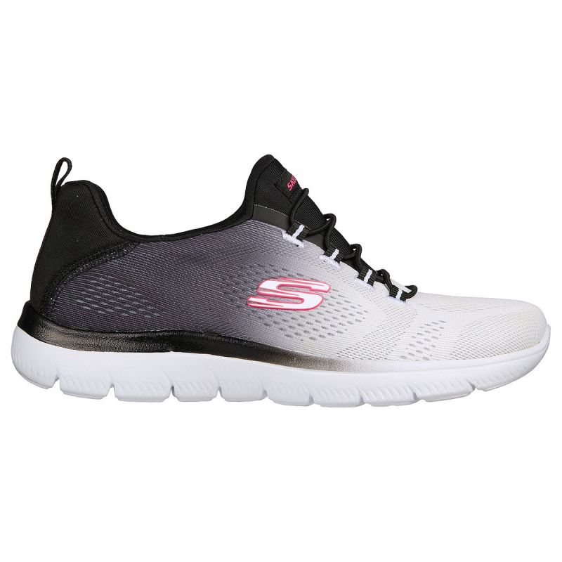 10. Buty Skechers Summer Bright Charmer W 149536 BKW