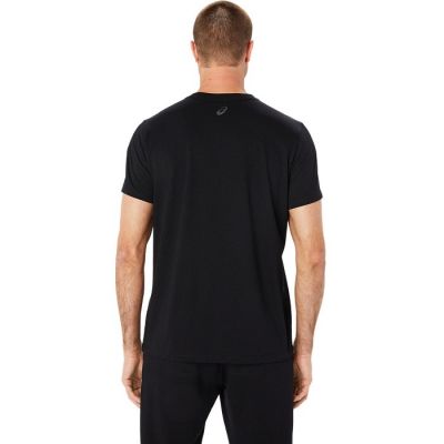 2. Koszulka Asics Logo SS Tee M 2031E188002