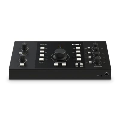 3. Audient NERO - kontroler monitorów odsłuchowych