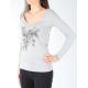 3. T-shirt WRANGLER Jenny W7283EV37
