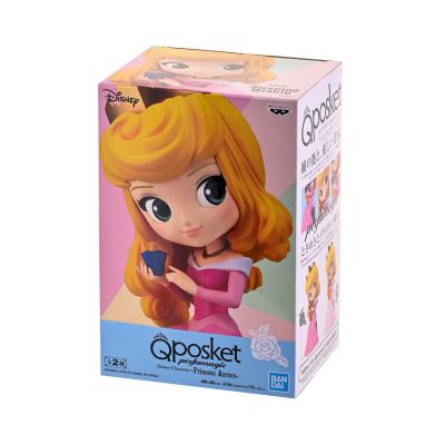 5. BP Q POSKET - DISNEY - PRINCESS AURORA PERFUMAGIC VER.A