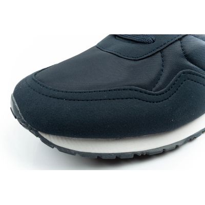 6. U.S Polo Assn buty sportowe sneakersy męskie modne wygodne granatowe