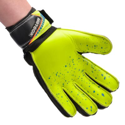 17. Rękawice bramkarskie Meteor Defence Jr 03826