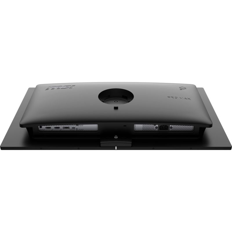 12. MSI Pro MAX 271UPX12G monitor komputerowy 67,3 cm (26.5") 3840 x 2160 px UltraWide Full HD QD-OLED Czarny