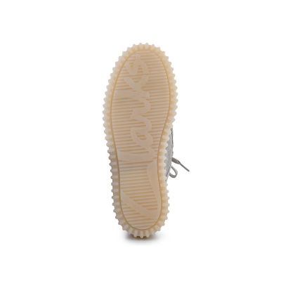 7. Clarks Torhill Lo 26182810 Light Grey Suede