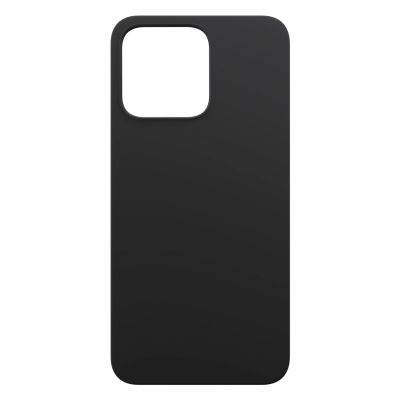 10. Etui 3mk Silicone Case na iPhone 16 Pro - czarne