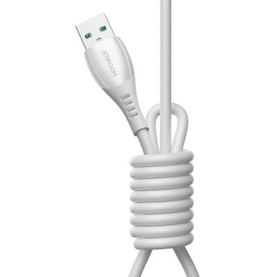 2. Kabel Joyroom S-A59 Vibrant Series 3A USB-A - Lightning 1,2m - biały