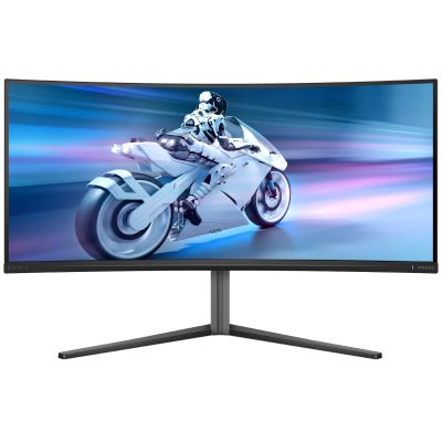 14. Monitor Philips 34" 34M2C6500/00 2xHDMI DP 3xUSB