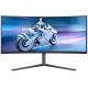 14. Monitor Philips 34" 34M2C6500/00 2xHDMI DP 3xUSB