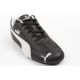 2. Puma buty męskie sportowe Speedcat czarne skórzane modne sneakersy