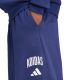 5. Spodnie męskie adidas Collegiate ciemnoniebieskie JM9179