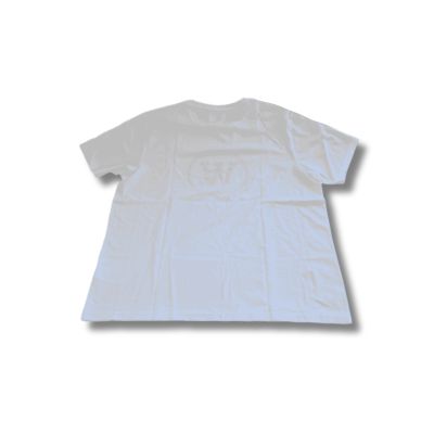 2. Koszulka uniwersalna Wood Wood Ace T-shirt White/Green Print - 10135701-2222-18