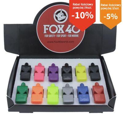 2. Gwizdek Fox 40 Pearl 9080D2