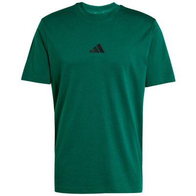 8. Koszulka adidas Essentials Small Logo Single Jersey M JF1096