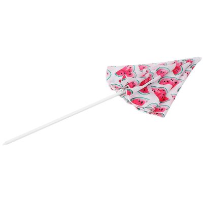 9. PARASOL PLAŻOWO BALKONOWY 160CM ARBUZ 1048789