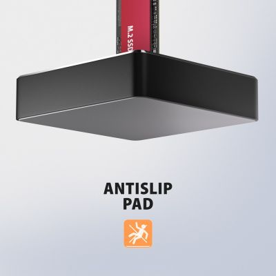 9. Axagon ADSA-M2C11 stacja dokująca do dysków twardych USB 3.2 Gen 2 (3.1 Gen 2) Type-C Czarny