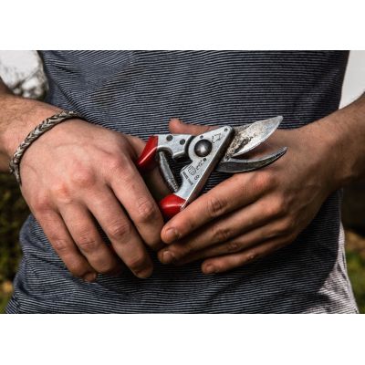 2. Sekator Ogrodowy dla Praworęcznych śr. cięcia 25 mm  PRUNER FELCO FELCO-8_FEL