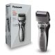 2. Panasonic ES-RW33 Golarka foliowa Przycinarka Czarny, Srebrny