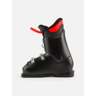 10. Buty narciarskie LANGE RSj 50 (Black/Electric Red)