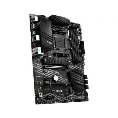 3. Płyta główna MSI B550-A PRO