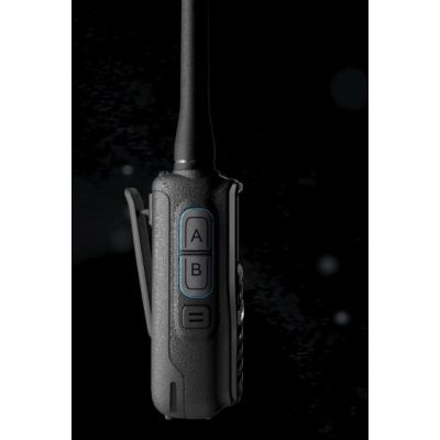 3. Krótkofalówka Baofeng UV-5R EU MINI USB-C Bluetooth VHF UHF Pasmo Lotnicze Green (antena 15cm)