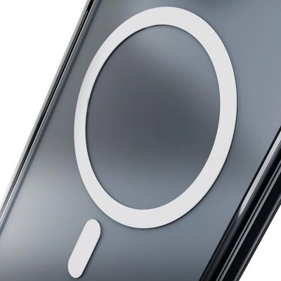14. Etui 3mk Armor Magcase na Samsung Galaxy S24+ - przezroczyste