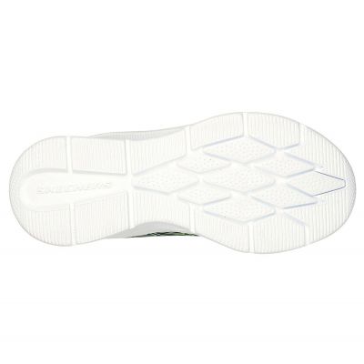 4. Buty Skechers Microspec Quick Sprint JR 403769L-NVLM