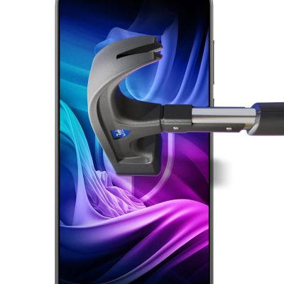 3. Folia matowa 3mk Silky Matt Pro na Vivo X300 Pro