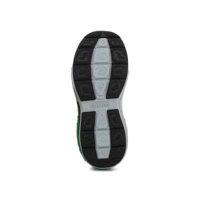 7. SKECHERS MEGA-CRAFT 4K 402160L-BRMT Brown/Multi