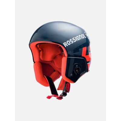 Kask narciarski ROSSIGNOL HERO Giant Impacts FIS Blue